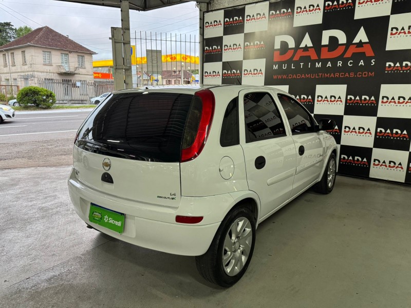 CORSA 1.4 MPFI MAXX 8V FLEX 4P MANUAL - 2011 - CAXIAS DO SUL
