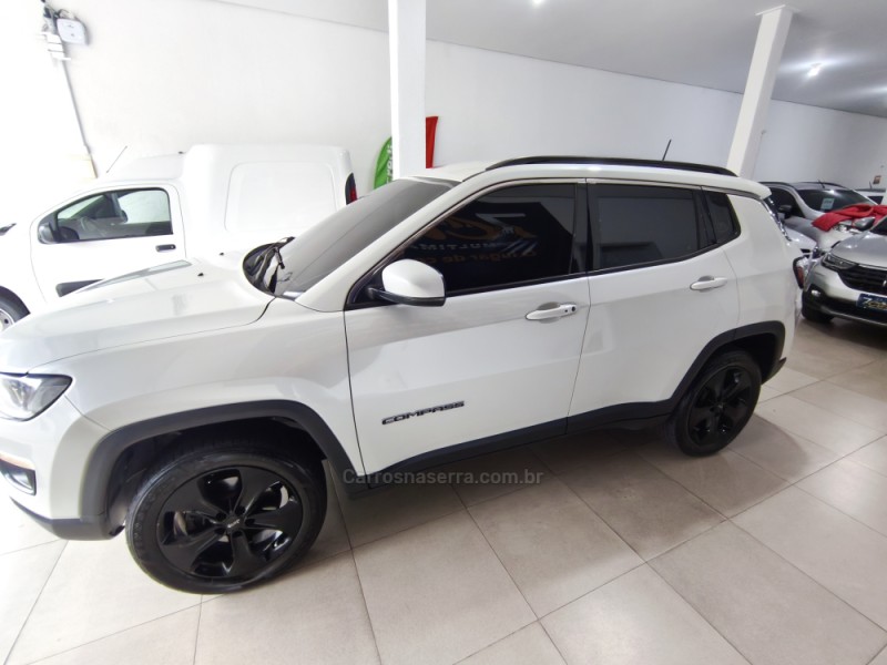 COMPASS 1.3 LONGITUDE T270 16V TURBO 4X2 FLEX 4P AUTOMÁTICO - 2017 - ANTôNIO PRADO