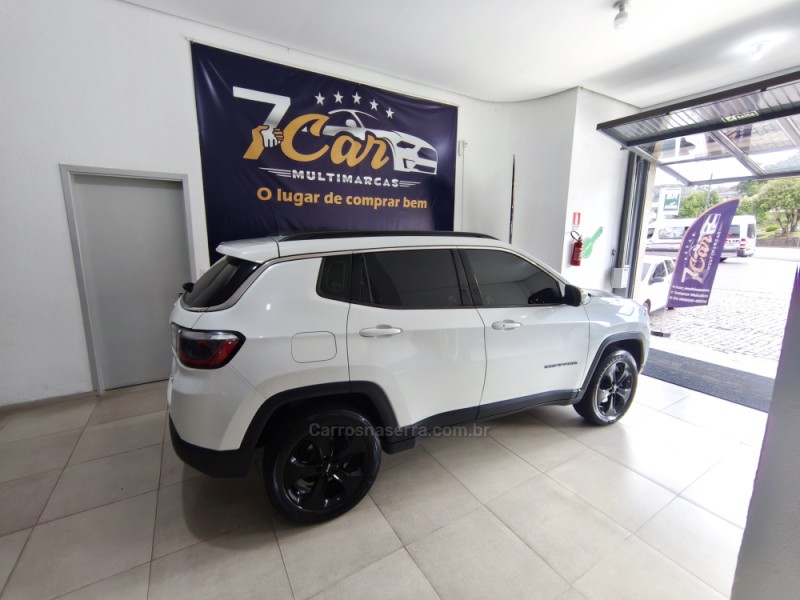 compass 1.3 longitude t270 16v turbo 4x2 flex 4p automatico 2017 antonio prado