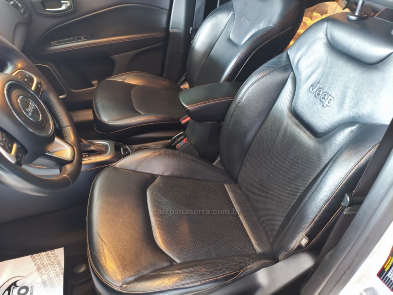 COMPASS 1.3 LONGITUDE T270 16V TURBO 4X2 FLEX 4P AUTOMÁTICO - 2017 - ANTôNIO PRADO