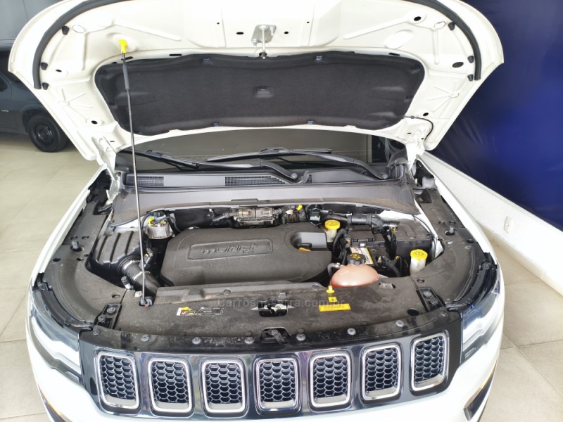 COMPASS 1.3 LONGITUDE T270 16V TURBO 4X2 FLEX 4P AUTOMÁTICO - 2017 - ANTôNIO PRADO