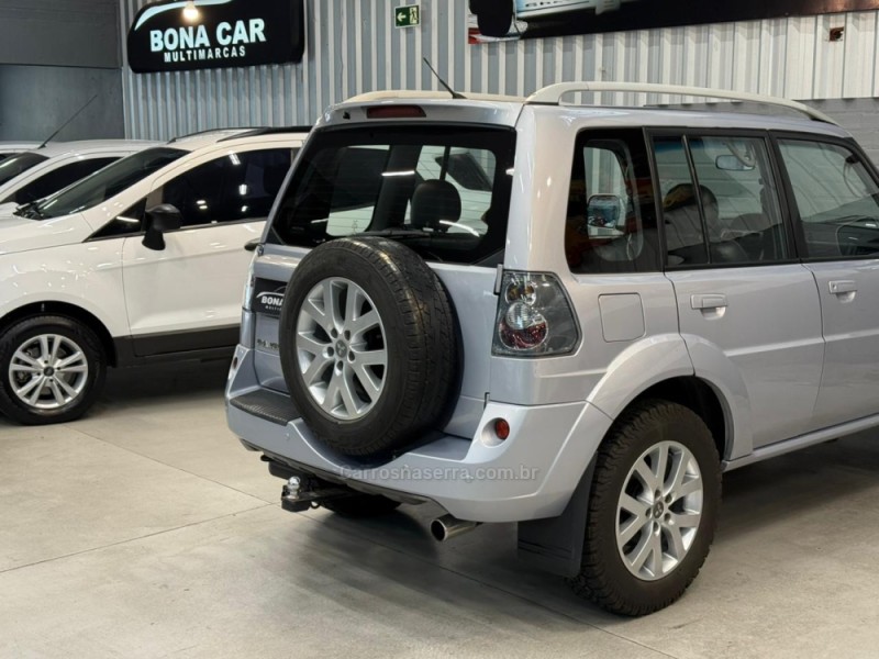 PAJERO TR4 2.0 4X2 16V 140CV FLEX 4P AUTOMÁTICO - 2013 - CAXIAS DO SUL