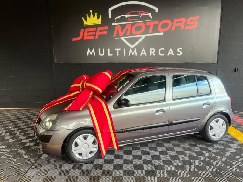 clio 1.0 expression 16v hi flex 4p manual 2005 caxias do sul