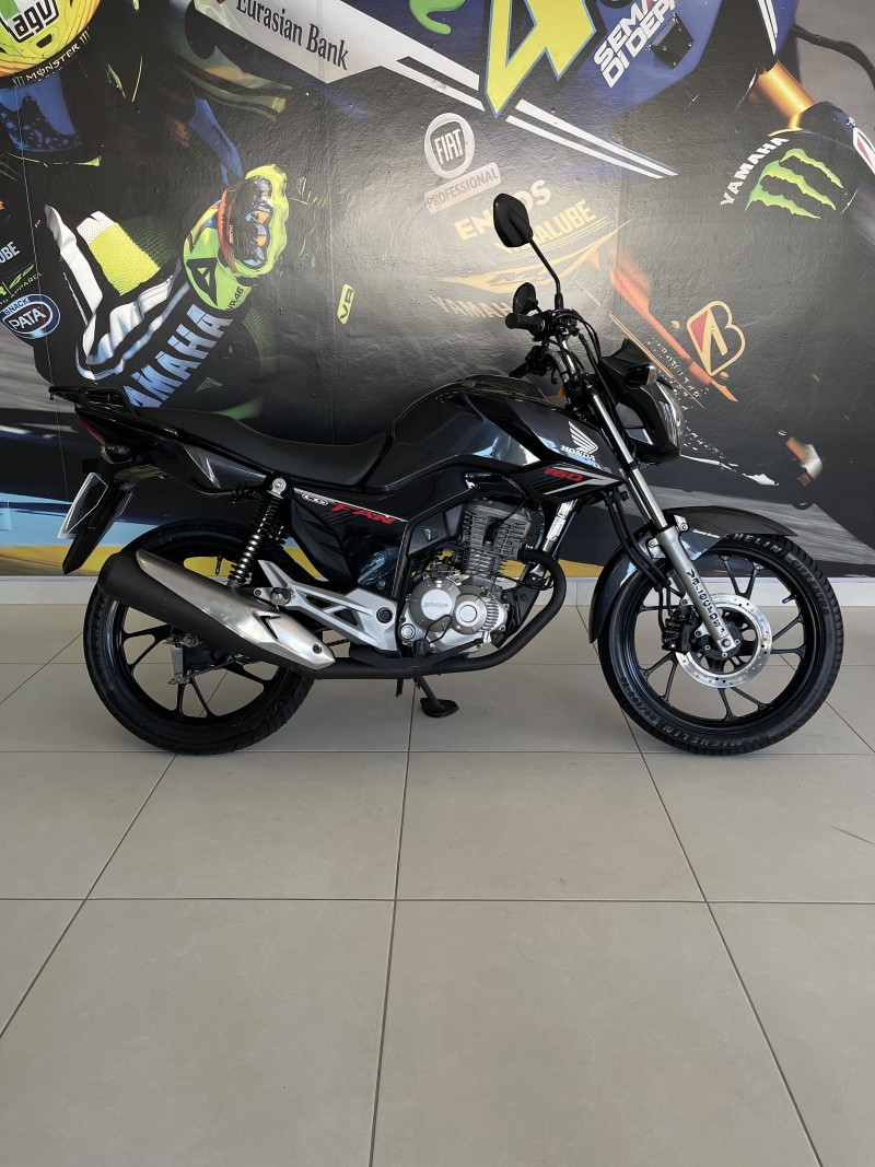cg 160 fan 2019 passo fundo