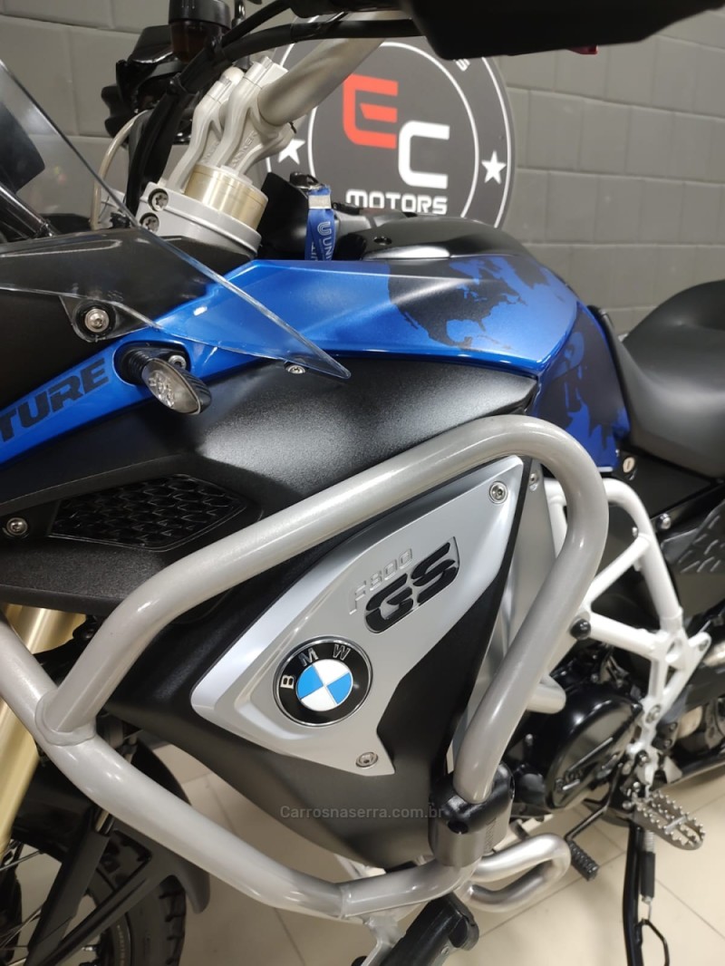 F 800 GS ADVENTURE - 2018 - CAXIAS DO SUL