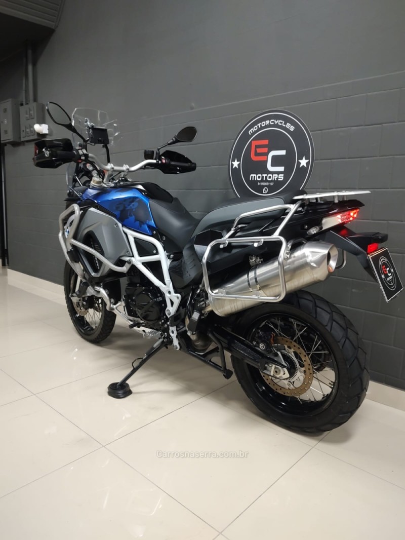 F 800 GS ADVENTURE - 2018 - CAXIAS DO SUL