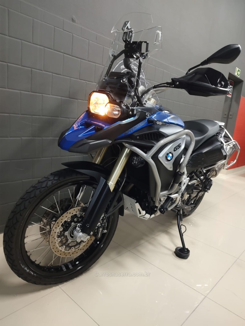 F 800 GS ADVENTURE - 2018 - CAXIAS DO SUL