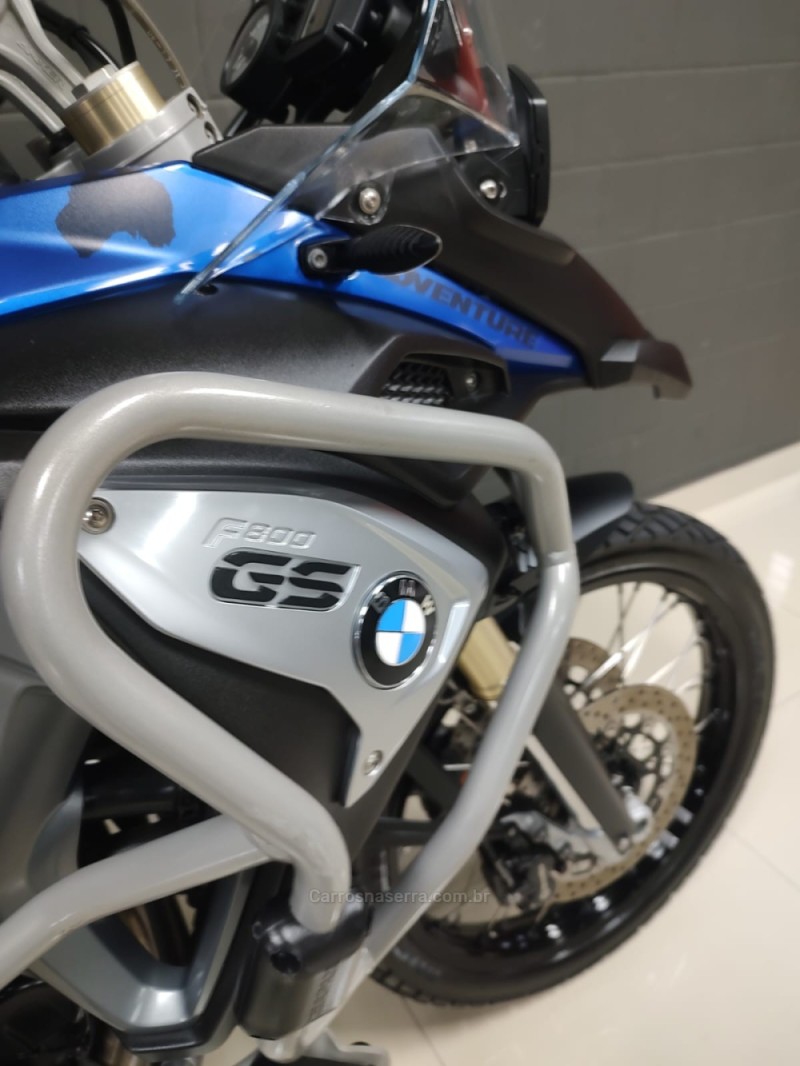 F 800 GS ADVENTURE - 2018 - CAXIAS DO SUL