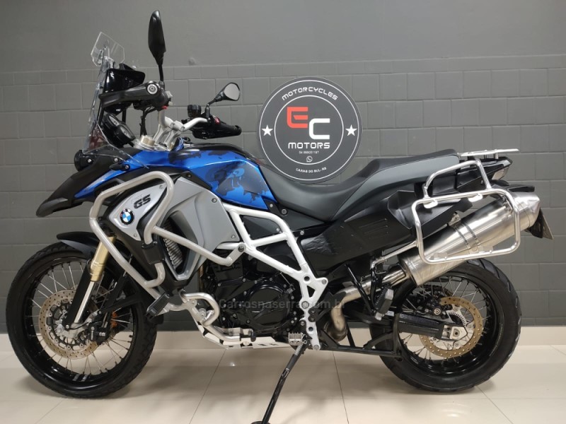f 800 gs adventure 2018 caxias do sul