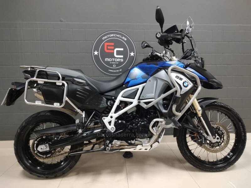F 800 GS ADVENTURE - 2018 - CAXIAS DO SUL