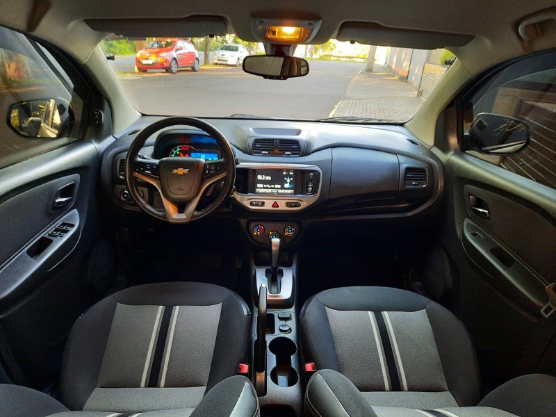 SPIN 1.8 ACTIV 8V FLEX 4P AUTOMÁTICO - 2018 - DOIS IRMãOS