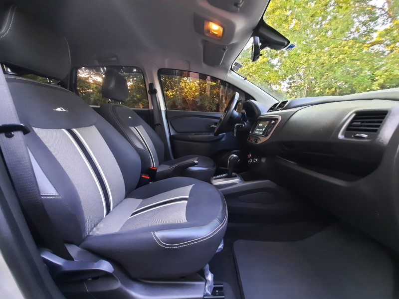 SPIN 1.8 ACTIV 8V FLEX 4P AUTOMÁTICO - 2018 - DOIS IRMãOS