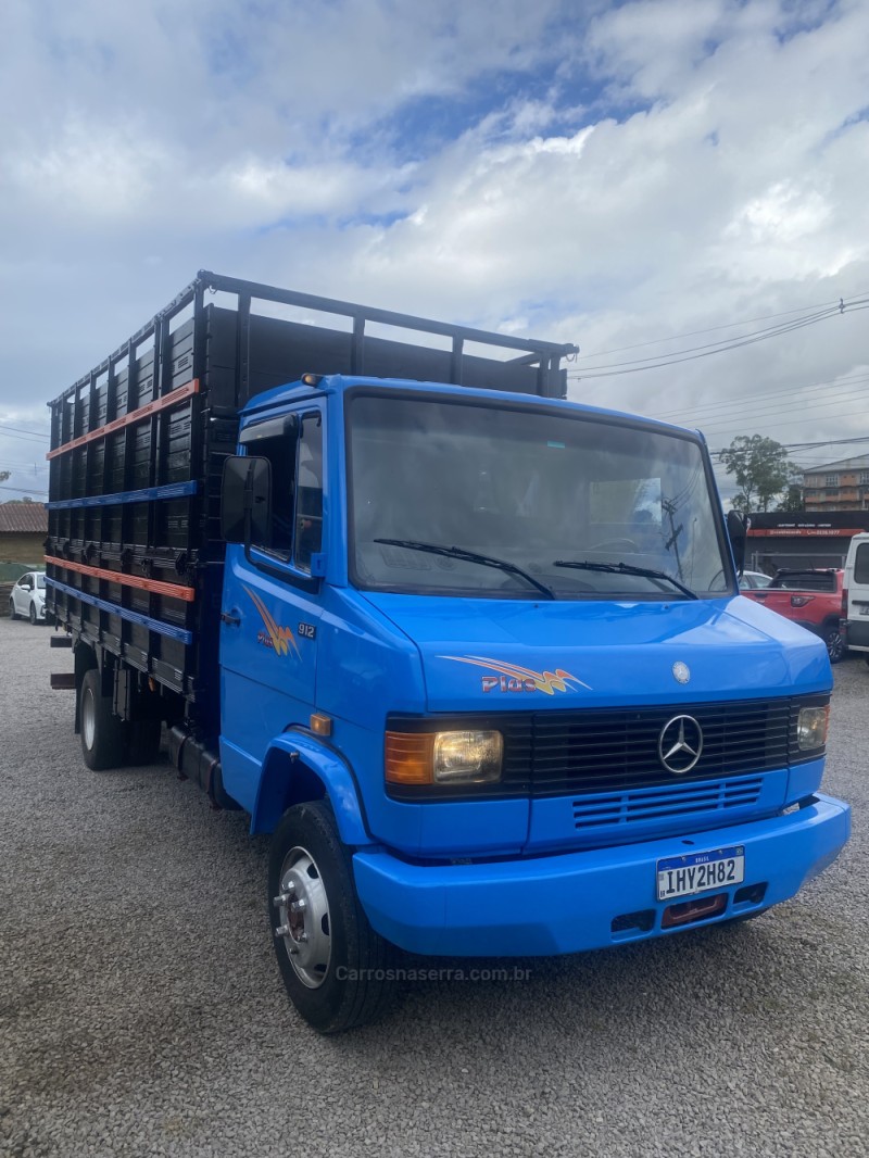 912  - 1991 - CAXIAS DO SUL