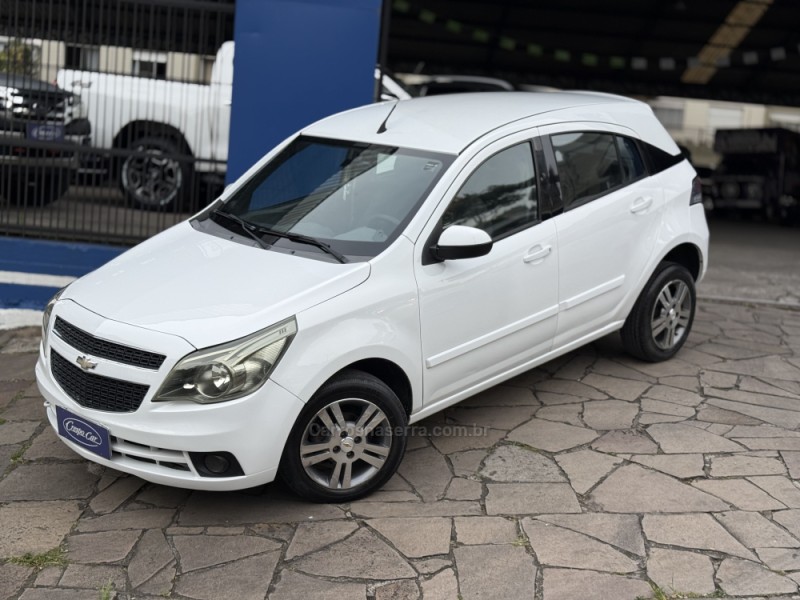 agile 1.4 mpfi ltz 8v flex 4p manual 2013 caxias do sul