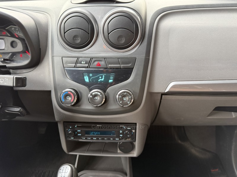 AGILE 1.4 MPFI LTZ 8V FLEX 4P MANUAL - 2013 - CAXIAS DO SUL