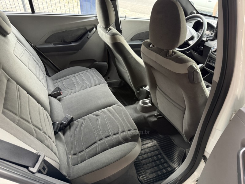 AGILE 1.4 MPFI LTZ 8V FLEX 4P MANUAL - 2013 - CAXIAS DO SUL