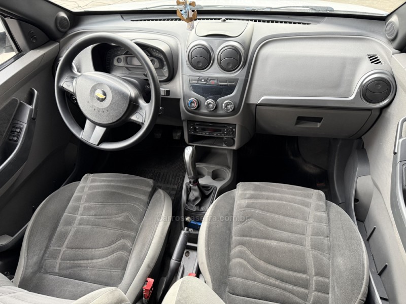 AGILE 1.4 MPFI LTZ 8V FLEX 4P MANUAL - 2013 - CAXIAS DO SUL