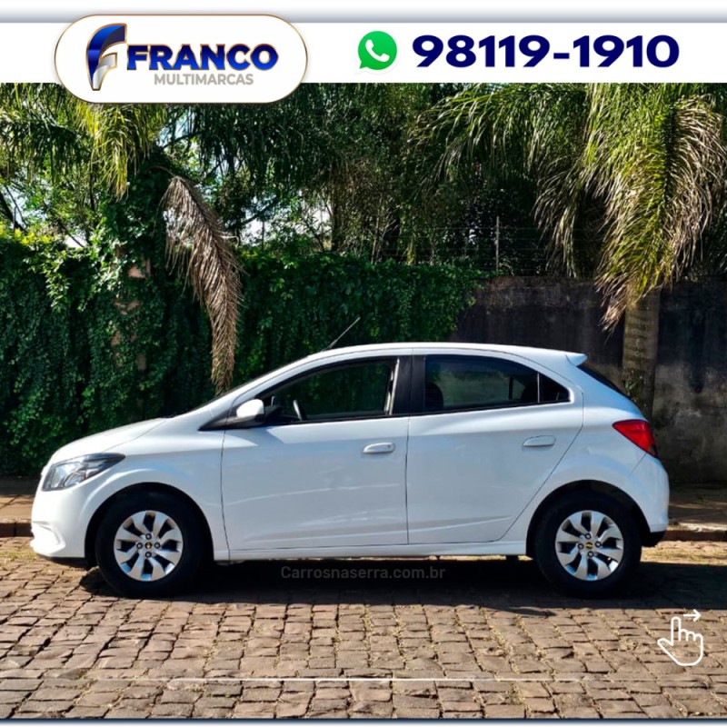ONIX 1.0 JOY 8V FLEX 4P MANUAL - 2019 - VACARIA