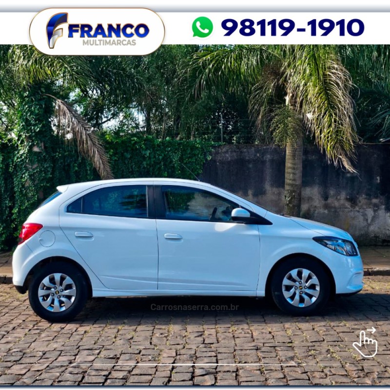 ONIX 1.0 JOY 8V FLEX 4P MANUAL - 2019 - VACARIA