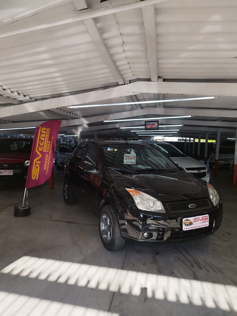 fiesta 1.0 mpi first sedan 8v flex 4p manual 2009 garibaldi