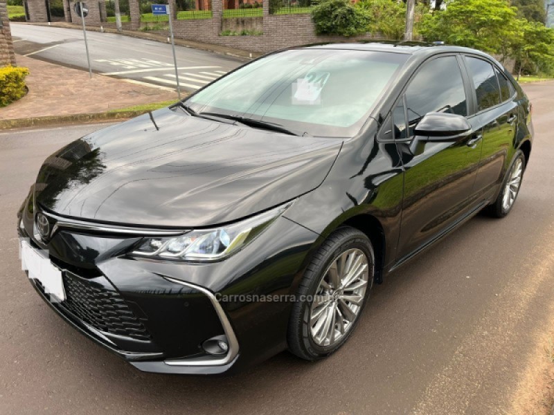COROLLA 2.0 XEI 16V FLEX 4P AUTOMÁTICO - 2024 - BENTO GONçALVES