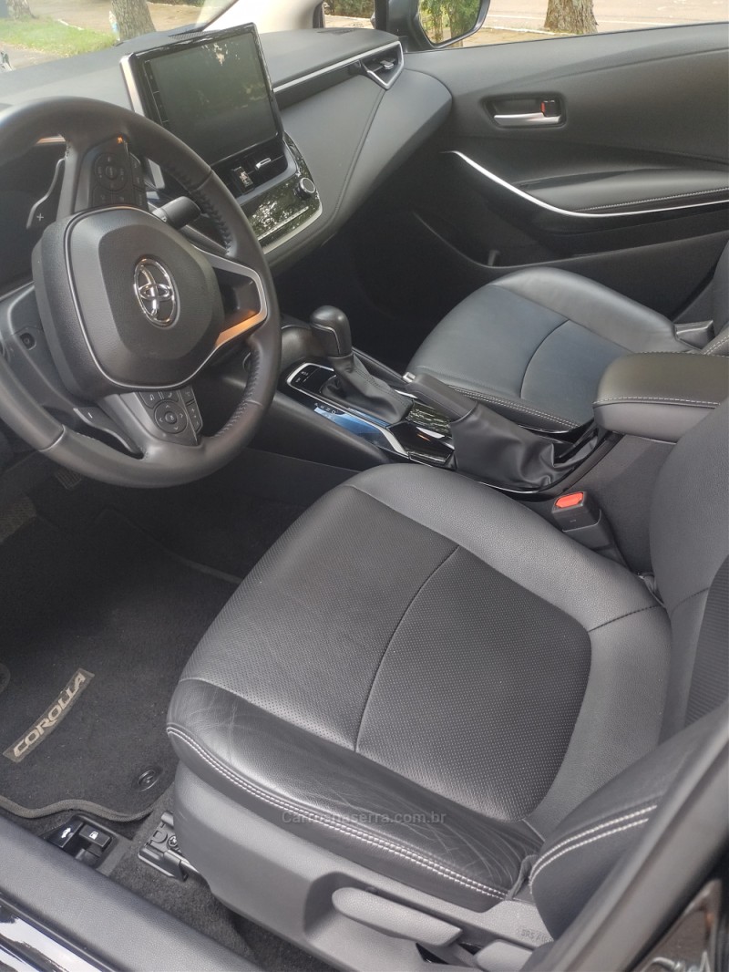 COROLLA 2.0 XEI 16V FLEX 4P AUTOMÁTICO - 2024 - BENTO GONçALVES