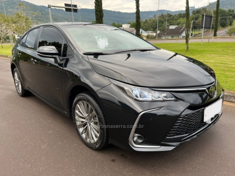 corolla 2.0 xei 16v flex 4p automatico 2024 bento goncalves