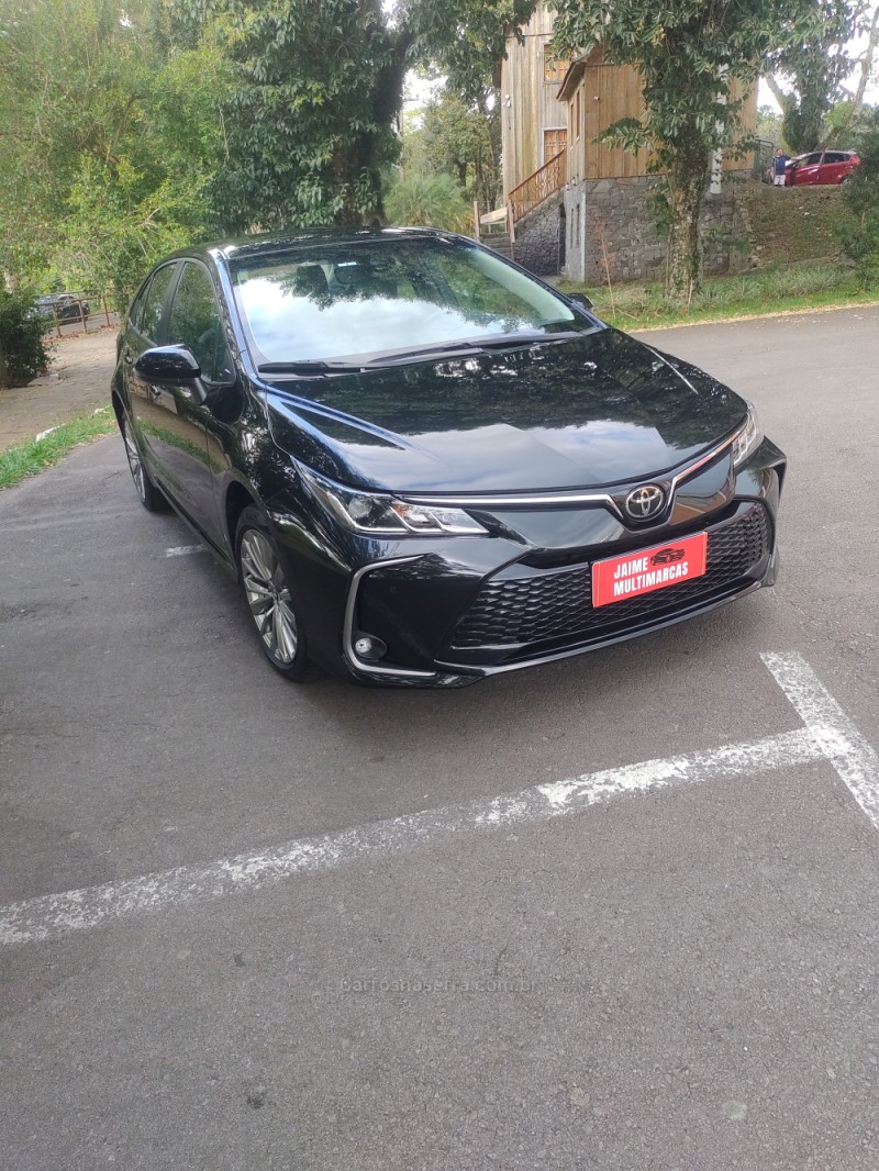 COROLLA 2.0 XEI 16V FLEX 4P AUTOMÁTICO