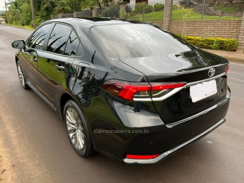 COROLLA 2.0 XEI 16V FLEX 4P AUTOMÁTICO - 2024 - BENTO GONçALVES