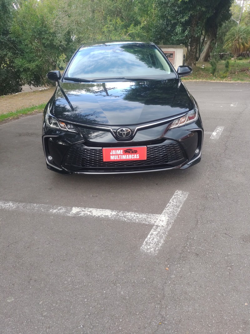 COROLLA 2.0 XEI 16V FLEX 4P AUTOMÁTICO - 2024 - BENTO GONçALVES