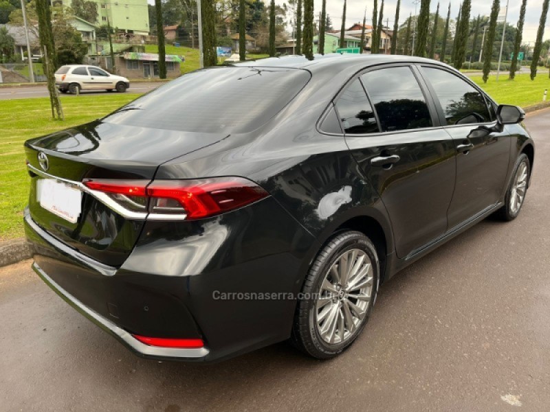 COROLLA 2.0 XEI 16V FLEX 4P AUTOMÁTICO - 2024 - BENTO GONçALVES