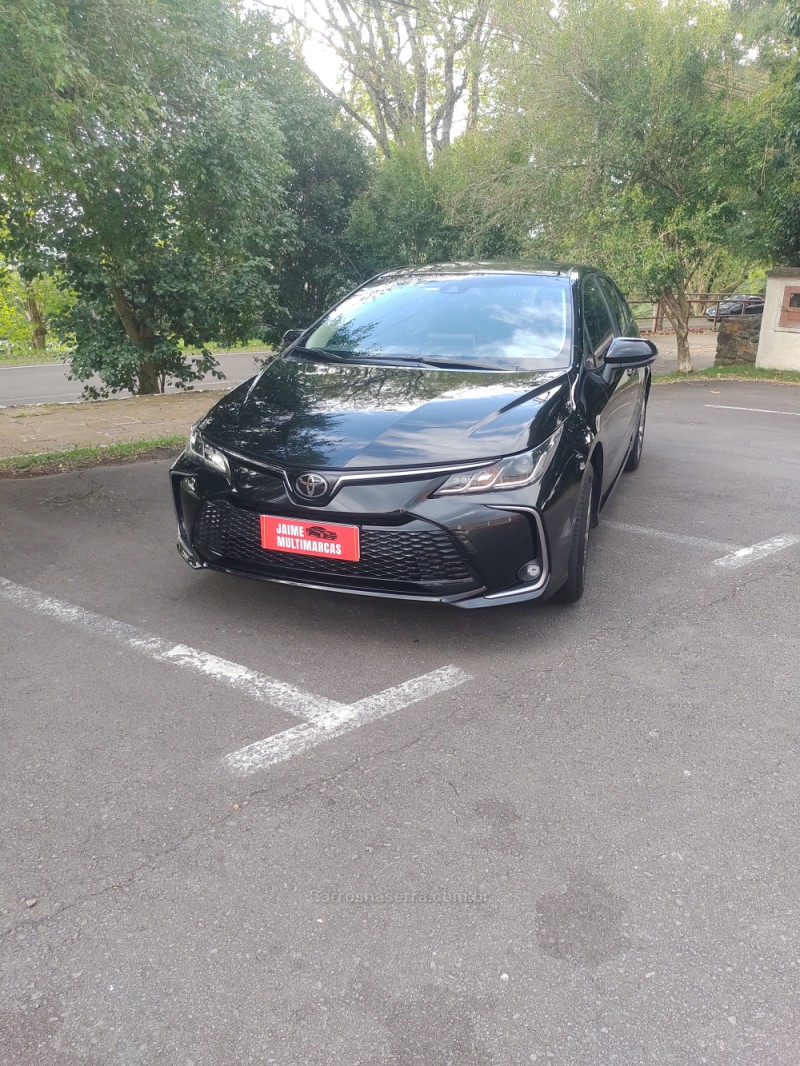 COROLLA 2.0 XEI 16V FLEX 4P AUTOMÁTICO - 2024 - BENTO GONçALVES