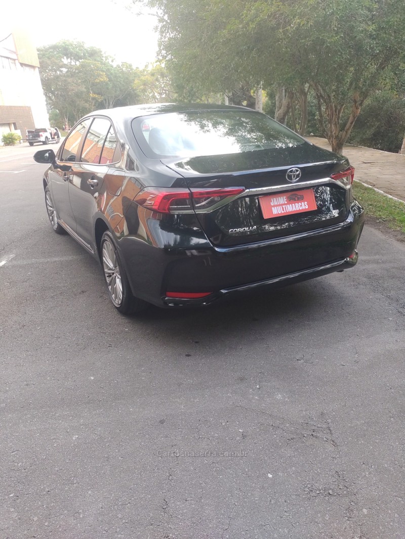 COROLLA 2.0 XEI 16V FLEX 4P AUTOMÁTICO - 2024 - BENTO GONçALVES