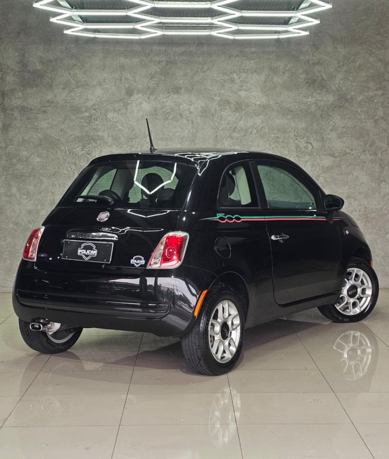 500 1.4 CULT 8V FLEX 2P MANUAL - 2012 - CAXIAS DO SUL