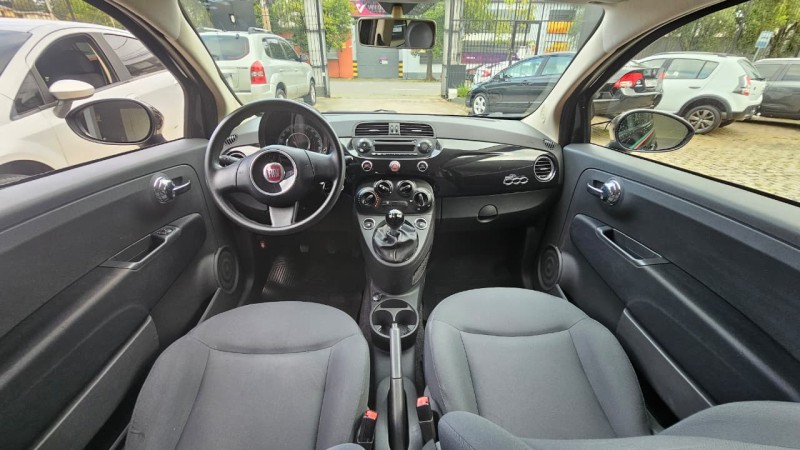 500 1.4 CULT 8V FLEX 2P MANUAL - 2012 - CAXIAS DO SUL