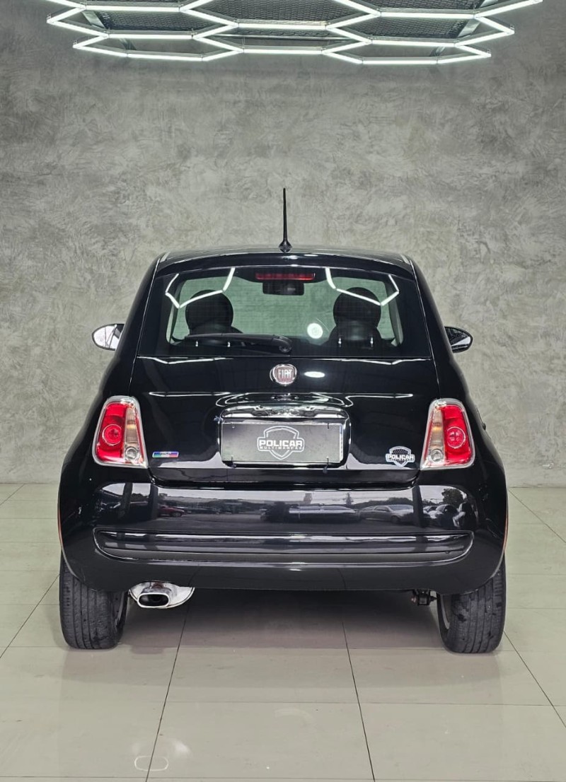 500 1.4 CULT 8V FLEX 2P MANUAL - 2012 - CAXIAS DO SUL