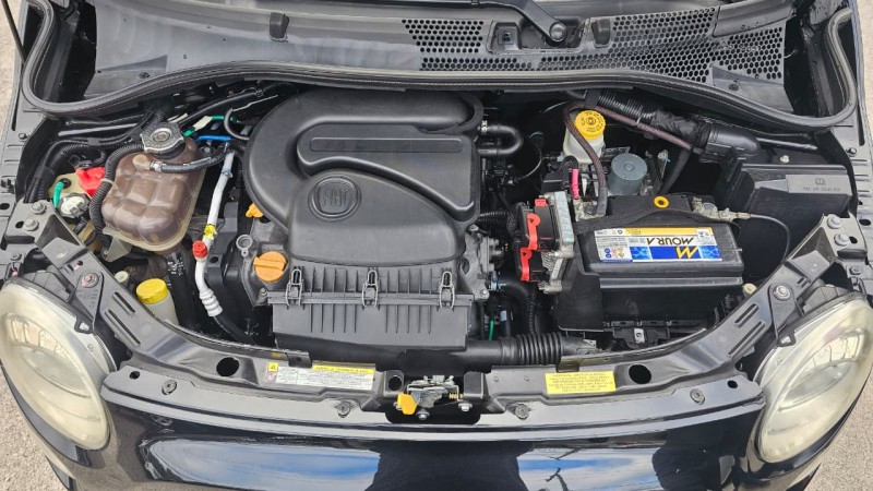 500 1.4 CULT 8V FLEX 2P MANUAL - 2012 - CAXIAS DO SUL