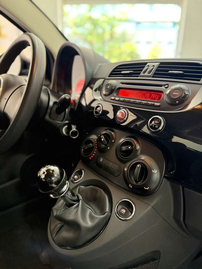 500 1.4 CULT 8V FLEX 2P MANUAL - 2012 - CAXIAS DO SUL