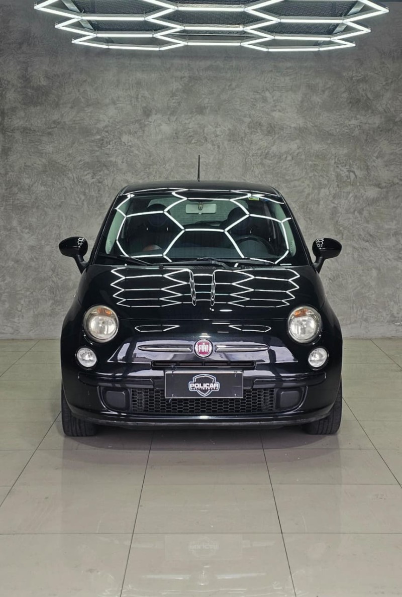 500 1.4 CULT 8V FLEX 2P MANUAL - 2012 - CAXIAS DO SUL