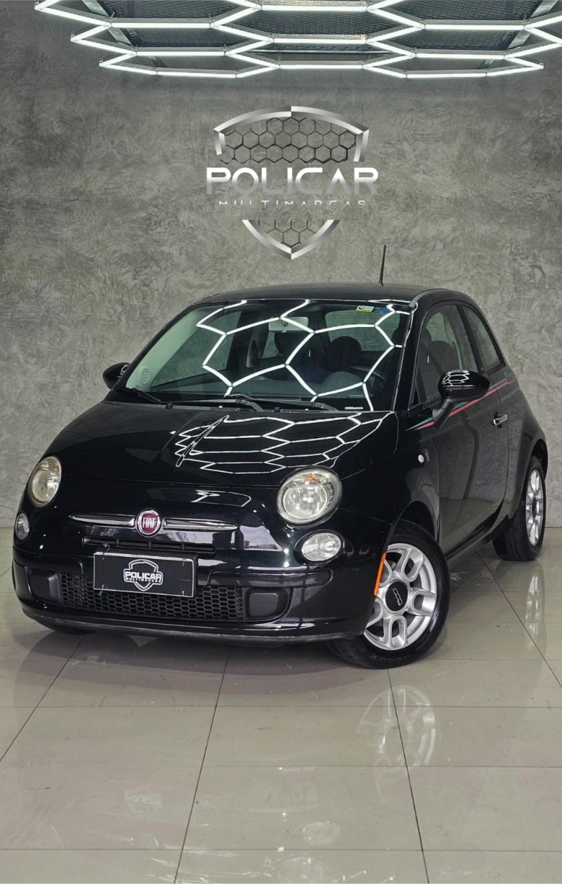 500 1.4 cult 8v flex 2p manual 2012 caxias do sul