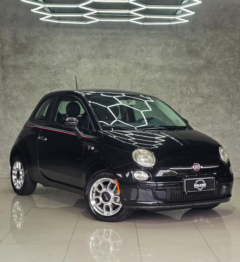 500 1.4 CULT 8V FLEX 2P MANUAL - 2012 - CAXIAS DO SUL