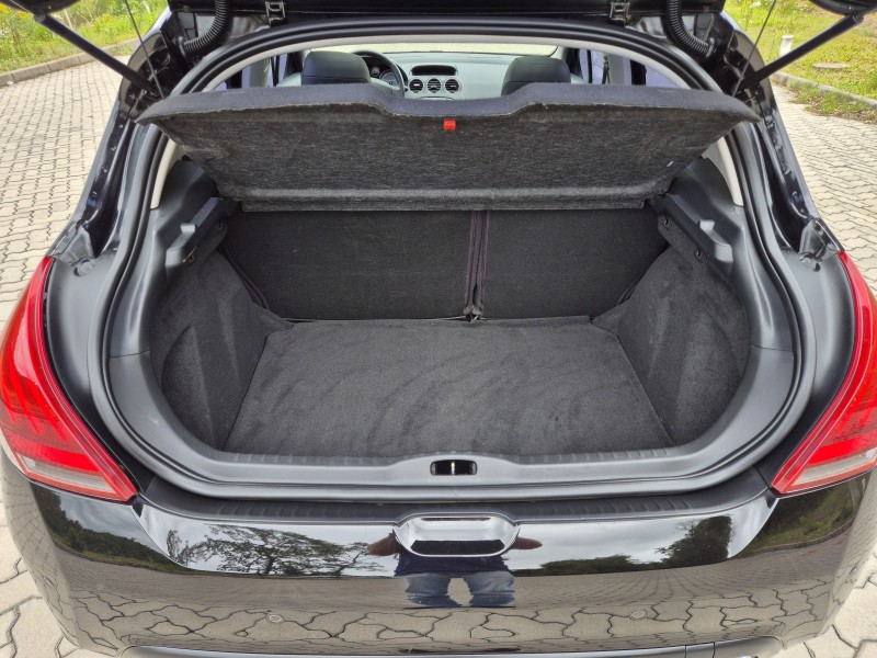 308 1.6 ALLURE 16V FLEX 4P MANUAL - 2016 - BENTO GONçALVES