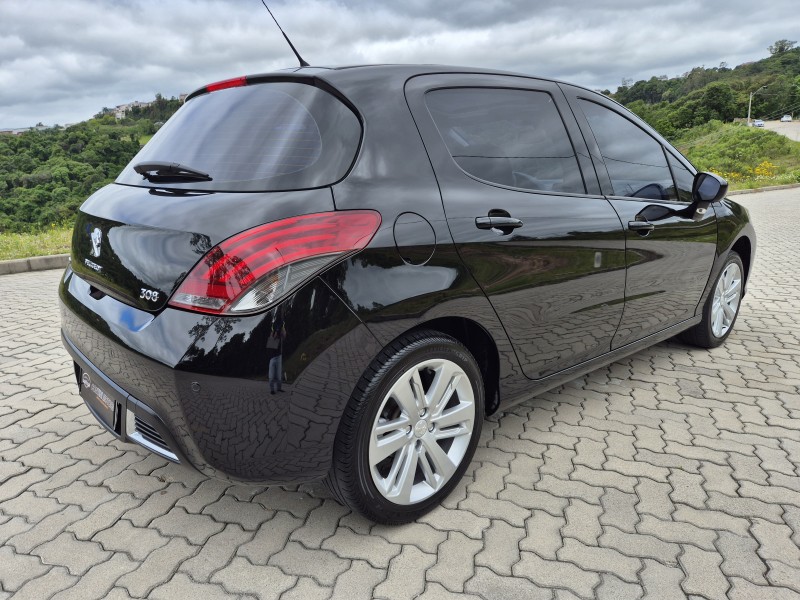 308 1.6 ALLURE 16V FLEX 4P MANUAL - 2016 - BENTO GONçALVES