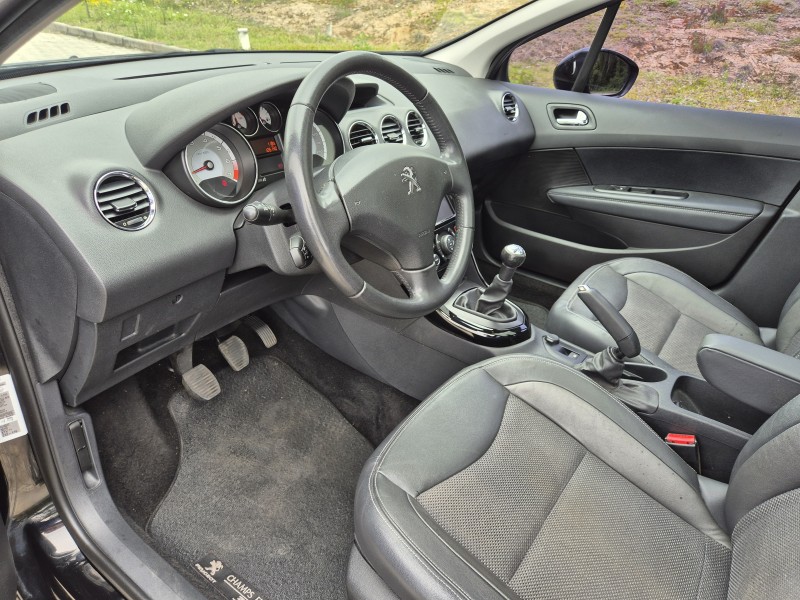 308 1.6 ALLURE 16V FLEX 4P MANUAL - 2016 - BENTO GONçALVES