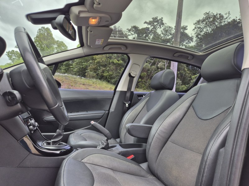 308 1.6 ALLURE 16V FLEX 4P MANUAL - 2016 - BENTO GONçALVES