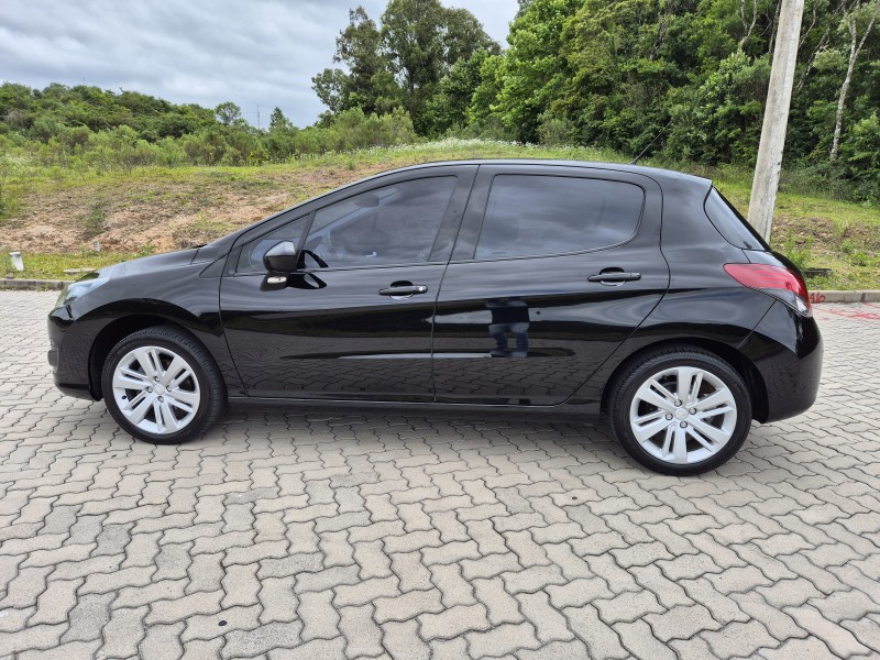 308 1.6 ALLURE 16V FLEX 4P MANUAL - 2016 - BENTO GONçALVES