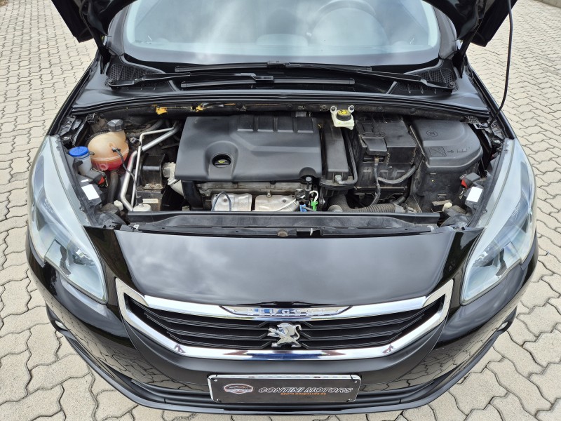 308 1.6 ALLURE 16V FLEX 4P MANUAL - 2016 - BENTO GONçALVES