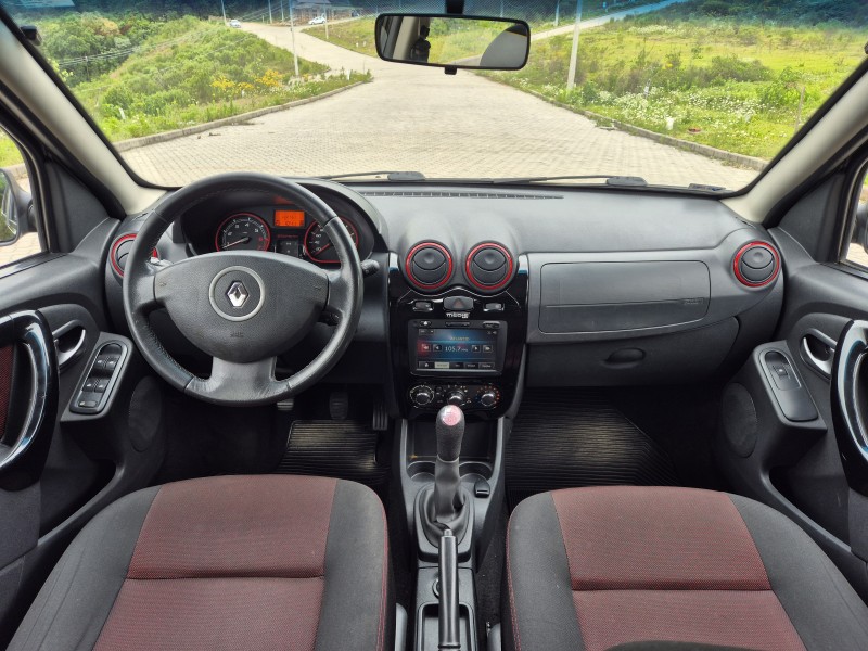 SANDERO 1.6 STEPWAY 8V FLEX 4P MANUAL - 2014 - BENTO GONçALVES