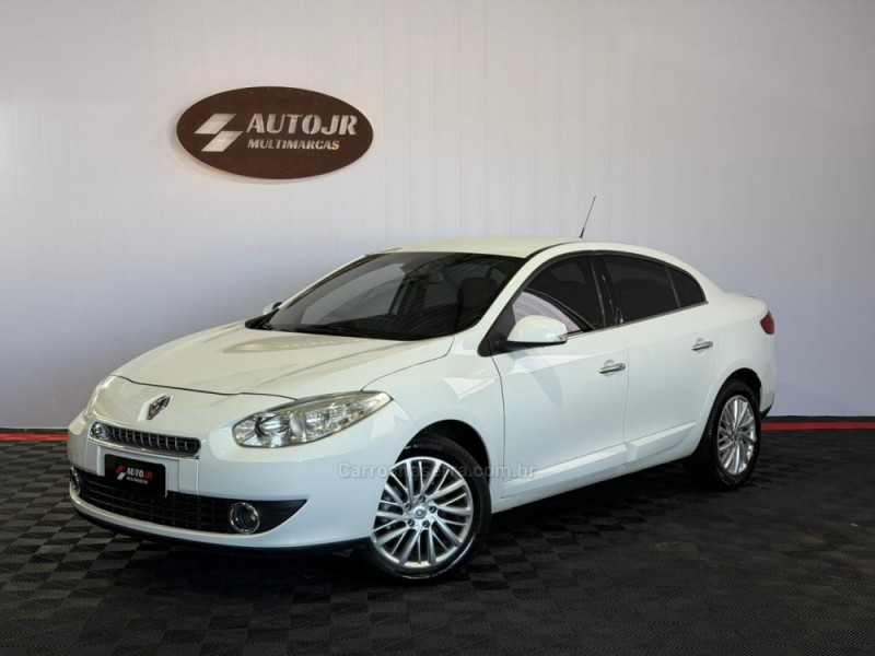 FLUENCE 2.0 PRIVILÉGE 16V FLEX 4P AUTOMÁTICO