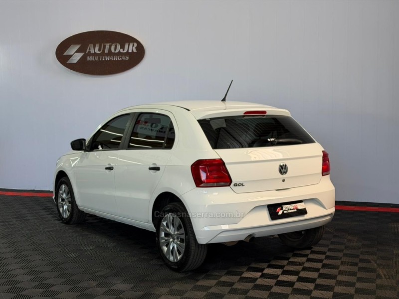 GOL 1.6 MI 8V FLEX 4P MANUAL - 2022 - VACARIA